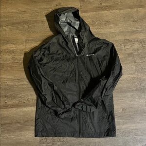Columbia Rain Jacket